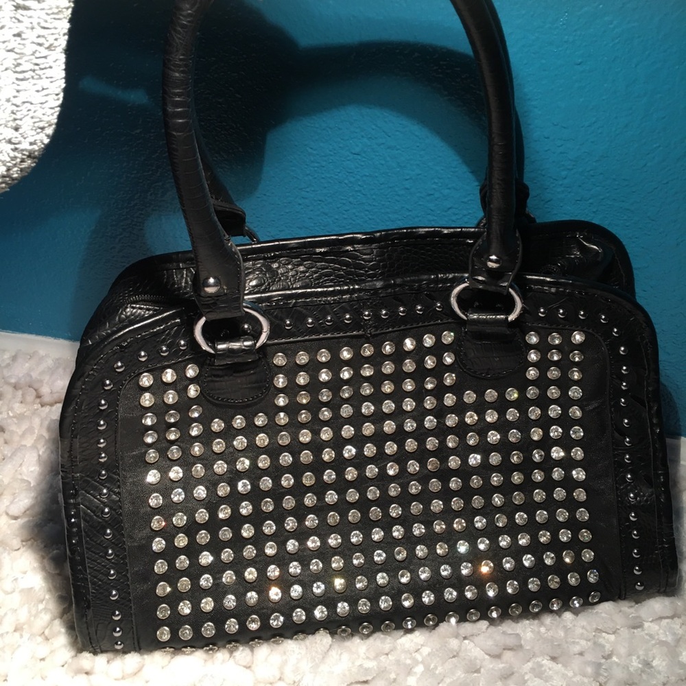Studded Bag